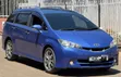 Toyota Wish 2015 Blue - 4