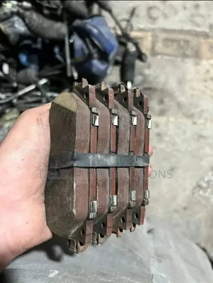 Brake Pads for Toyota, Mazda, and Subaru