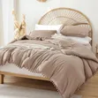 Pom Pom Laced Design Duvet Cover Set - 3