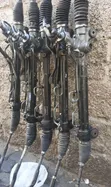 Toyota Harrier 240 Steering Rack (Iliyo tumika) - 1