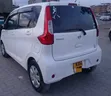 Nissan Dayz 2017 White - 1
