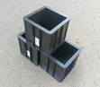 Plastic Concrete Test Cube Moulds (150mm) - 1
