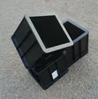 Plastic Concrete Test Cube Moulds (150mm) - 3