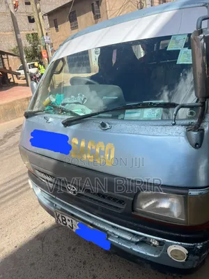 Toyota HiAce 2007