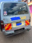 Toyota HiAce 2007 - 2