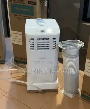 Hisense 9000 BTU Portable Air Conditioner