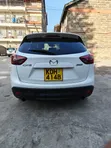 Mazda CX-5 2.2 Diesel AWD 2016 Nyeupe - 4