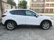 Mazda CX-5 2.2 Diesel AWD 2016 Nyeupe - 5
