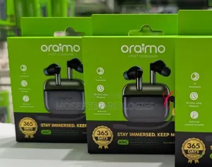 Oraimo SpaceBuds Lite 2+ Earbuds za Kweli za Wireless