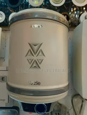 Surya Sizzle 6-Litre Water Heater ya Hifadhi
