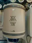 Surya Sizzle 6-Litre Water Heater ya Hifadhi - 1