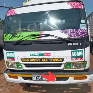 Isuzu FRR 2020 - Heavy-Duty Truck