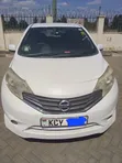 Nissan Note 2012 White - 1