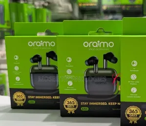 Oraimo SpaceBuds Lite 2+ OTW-325P Wireless Earbuds