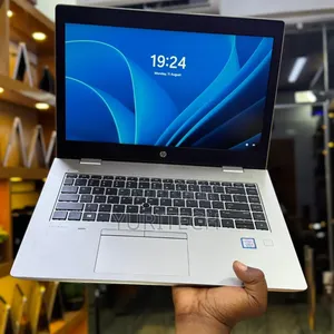 Laptop HP Elitebook 640 G5 - Intel Core i5, 8GB RAM, 256GB SSD