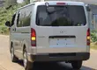 Toyota HiAce 2019 Nyeupe - 1