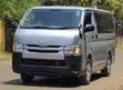Toyota HiAce 2019 Nyeupe - 5