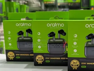 Oraimo SpaceBuds Lite 2+ ANC Bluetooth Earbuds