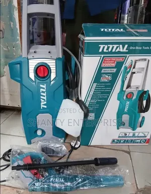 2000W Total High Pressure Washer