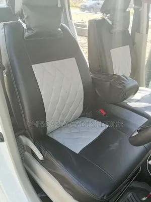 Brand New Honda Vezel Car Seat Covers