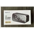 Havit M3 Bluetooth Speaker with Alarm Clock - 1