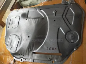 Kinga ya Injini ya Toyota RAV4 D - Mpya Kabisa
