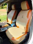 Brand New Car Seat Covers for Toyota Corolla Fielder - 1