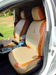 Brand New Car Seat Covers for Toyota Corolla Fielder - 2