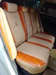 Brand New Car Seat Covers for Toyota Corolla Fielder - 3