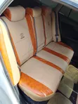 Brand New Car Seat Covers for Toyota Corolla Fielder - 4