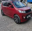 Suzuki Wagon R 2016 Nyeusi - 2