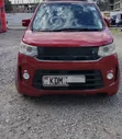 Suzuki Wagon R 2016 Nyeusi - 3