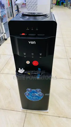 Von Water Dispenser ya Juu ya Moto, Baridi na Kawaida
