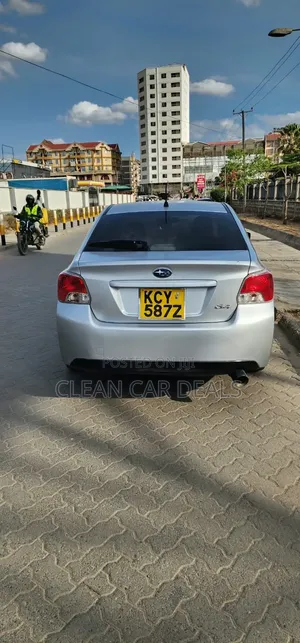 Subaru Impreza G4 2016