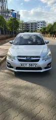 Subaru Impreza G4 2016 - 2