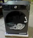 Hisense 10.5/6kg Washer Dryer Mfumo wa Mbele WD3S1043BT - 1