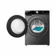 Hisense 10.5/6kg Washer Dryer Mfumo wa Mbele WD3S1043BT - 2