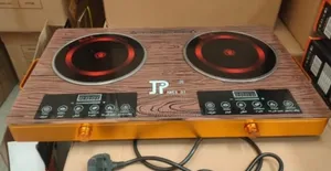 JP Double Induction Cooker - Brand New