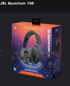 JBL Quantum 100 Gaming Headset