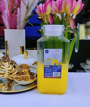Kopo la Maji/Juisi la Kioo 1.8L