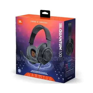 JBL Quantum 100M2 Gaming Headset