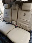 Vifuniko Vipya vya Viti vya Toyota Wish - 2