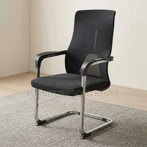 High Back Corporate Visitor Chairs - Brand New