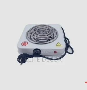 Rashnik 1000W Single Coil Electric Hot Plate JX-1010B