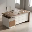 Executive L-Shaped Desk 1800mm - 2