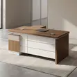 Executive L-Shaped Desk 1800mm - 3