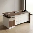 Executive L-Shaped Desk 1800mm - 4