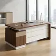 Executive L-Shaped Desk 1800mm - 5