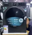 Hisense 8kg Mashine ya Kufulia ya Mbele - Mpya Kabisa - 1
