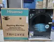 Hisense 8kg Mashine ya Kufulia ya Mbele - Mpya Kabisa - 2